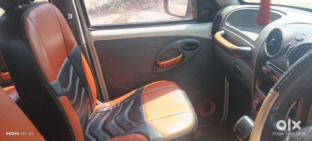 Mahindra Scorpio 2014