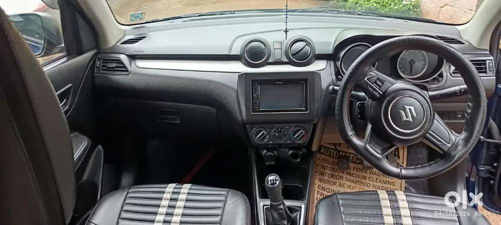 Maruti Suzuki Swift 2019 Model