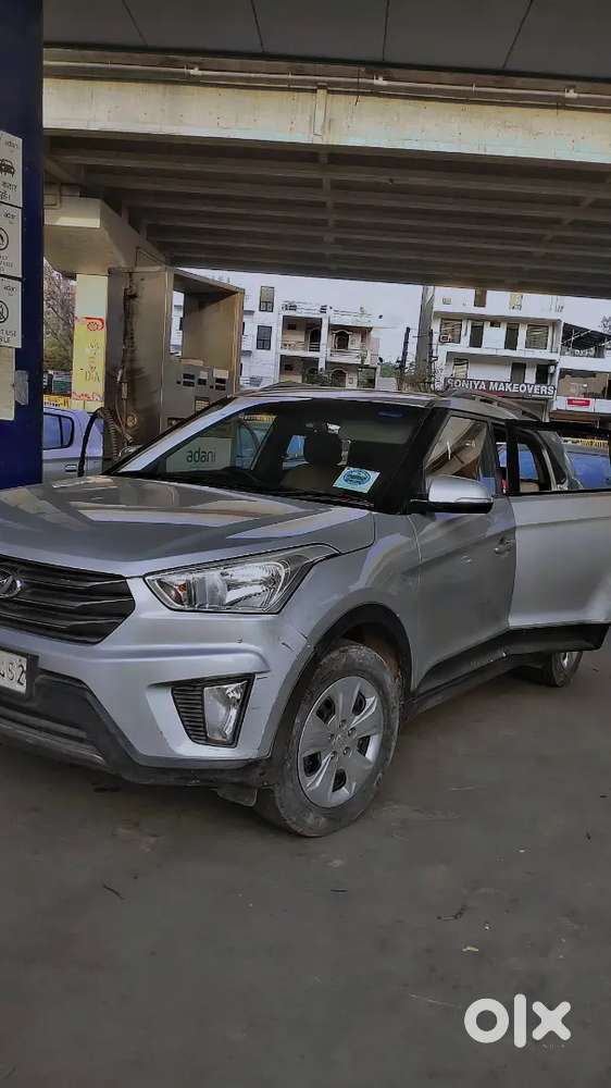 Hyundai Creta Petrol 2016