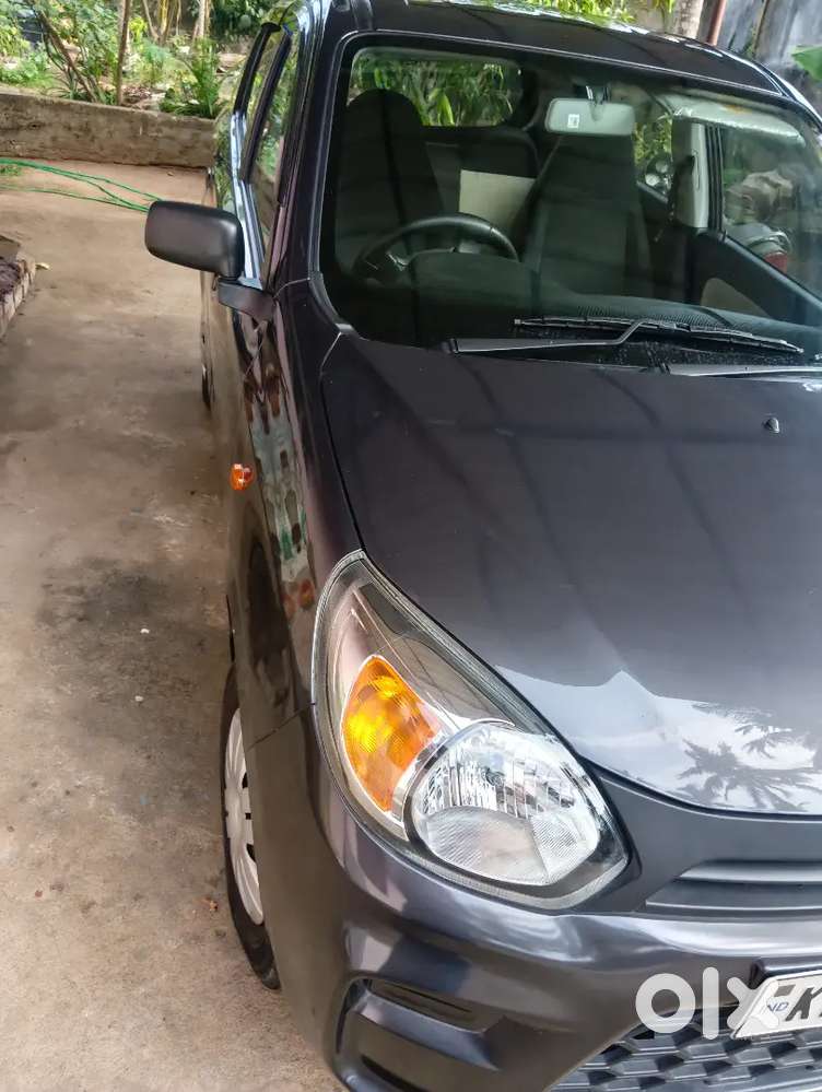 Alto 800 Vxi With 2023 Registration