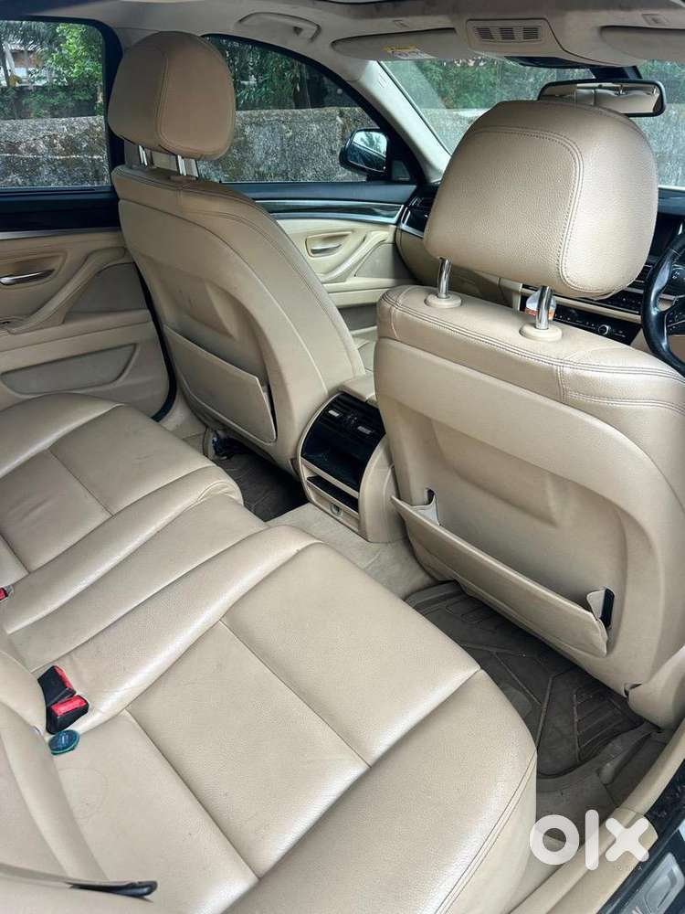 Bmw 5 Series 55000km Driven Vip Number