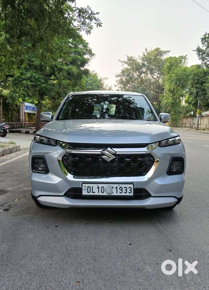 Maruti Suzuki Grand Vitara 1.5 Delta Smart Hybrid At, 2025, Petrol