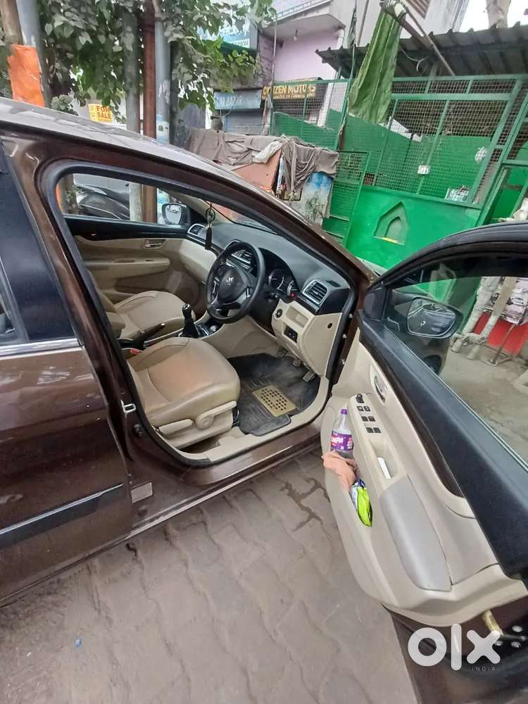 Original Maruti Suzuki Ciaz Zxi Plus 23/11/2016 Rampur Transfer