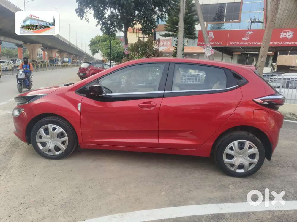 Tata Altroz 1.2 Xt, 2021, Petrol