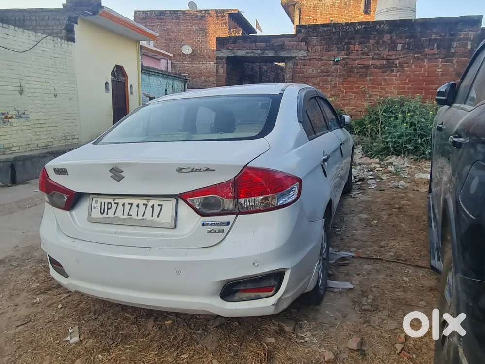 Maruti Suzuki Ciaz 2016 Diesel 100000 Km Driven