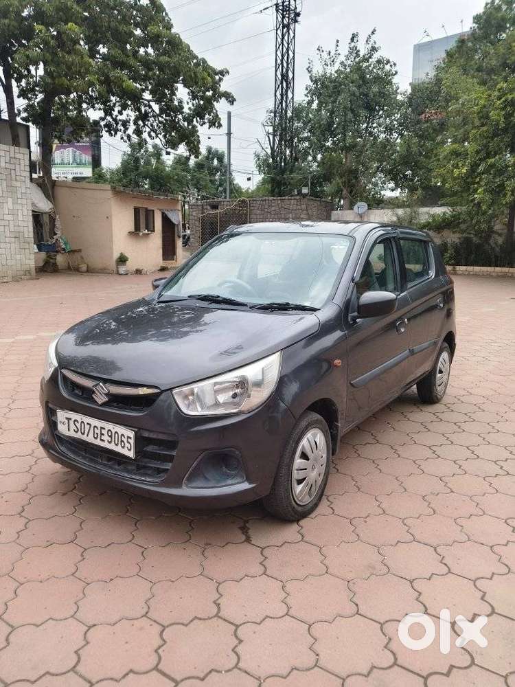 Maruti Suzuki Alto K10 1.0 Vxi, 2018