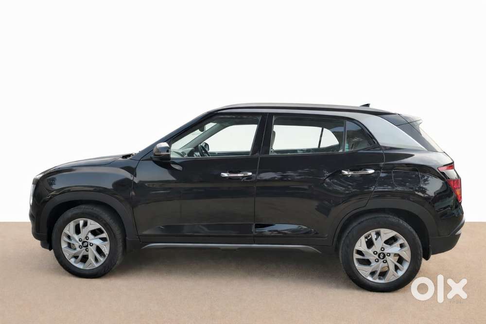 Hyundai Creta 1.5 Mpi Sx Petrol Ivt, 2023, Petrol