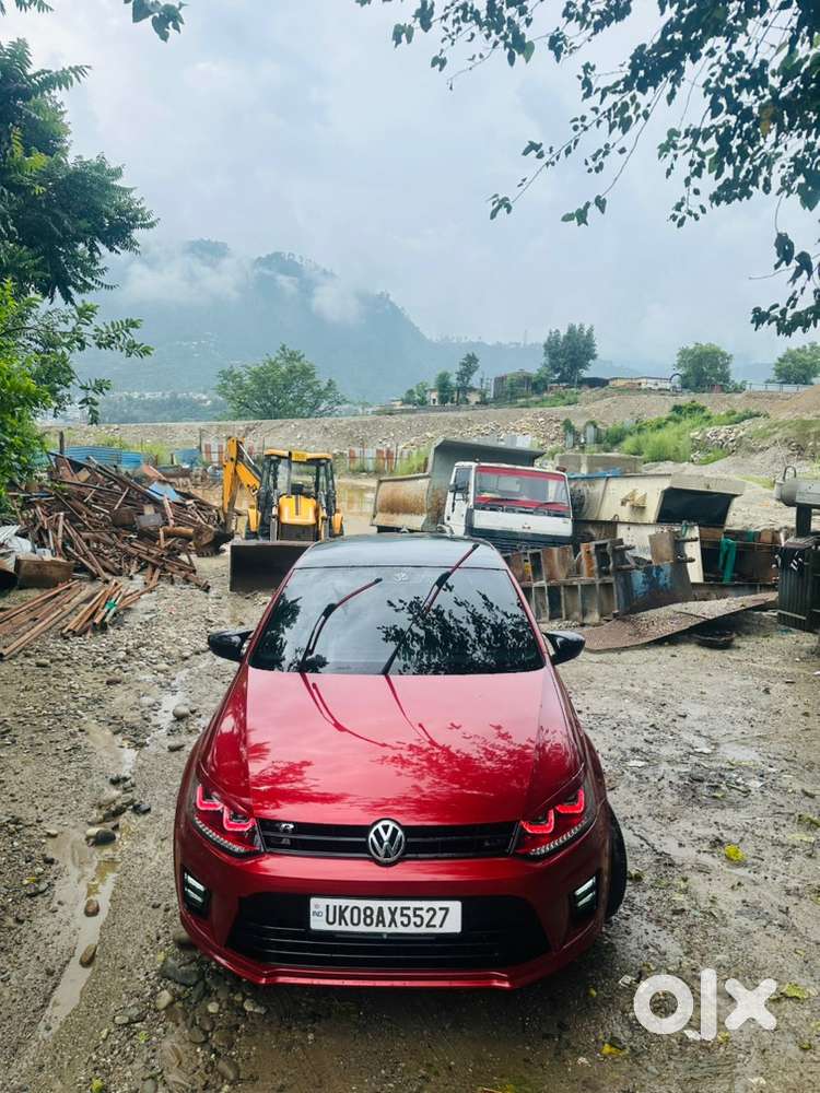 Volkswagen Polo 2021 Petrol Well Maintained