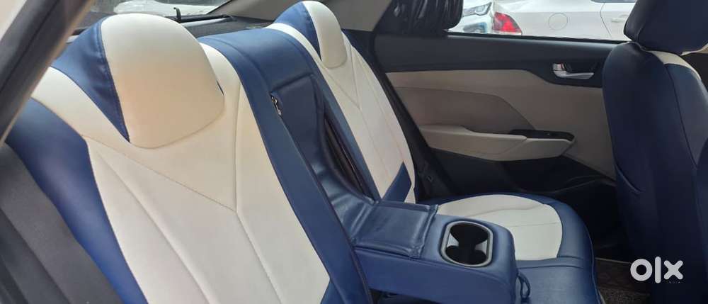 Hyundai Verna Crdi 1.6 At Sx Option, 2018, Diesel