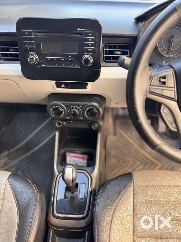 Maruti Suzuki Ignis 1.2 Delta Amt, 2018, Diesel