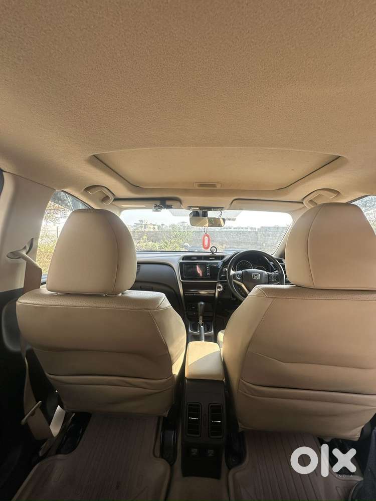 Honda City I-vtec Cvt Zx, 2019, Petrol