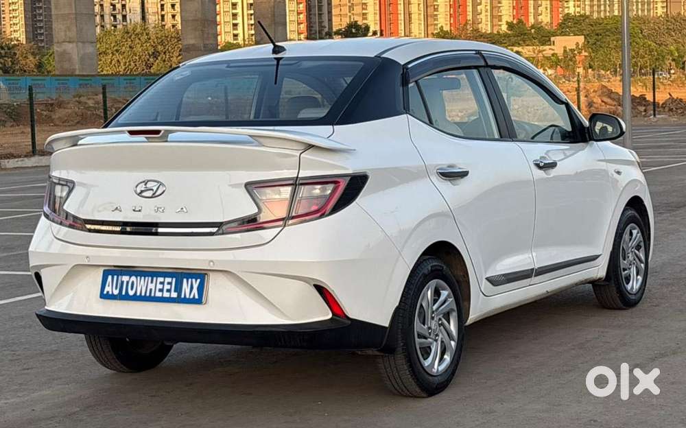 Hyundai Aura 1.2 S Cng, 2021, Cng & Hybrids