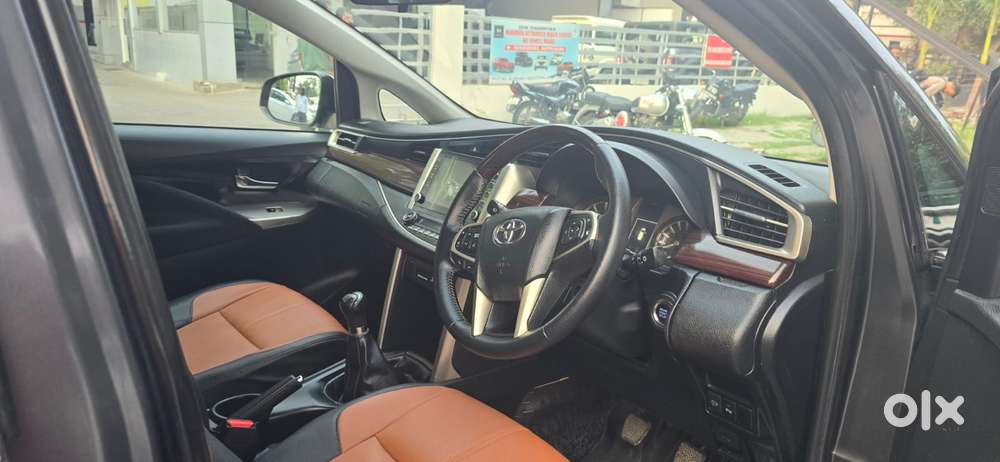 Toyota Innova Crysta, 2021, Diesel