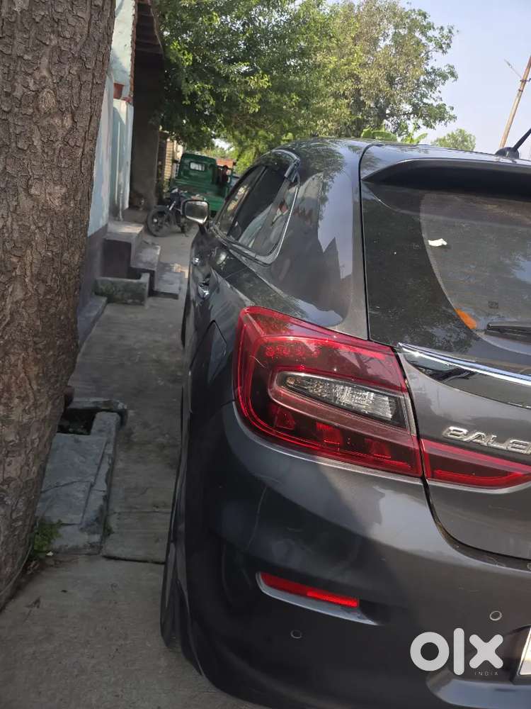 Maruti Suzuki Baleno 2024