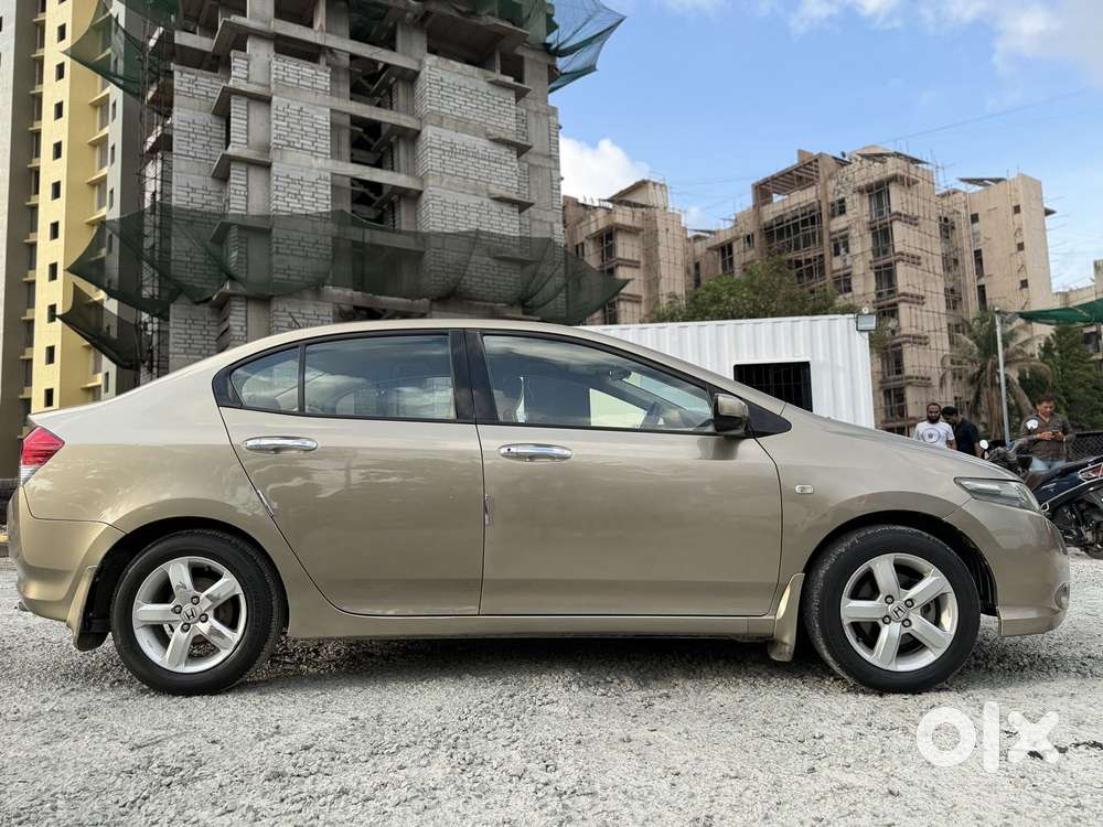 Honda City 2008-2011 1.5 V Mt Exclusive, 2011, Petrol