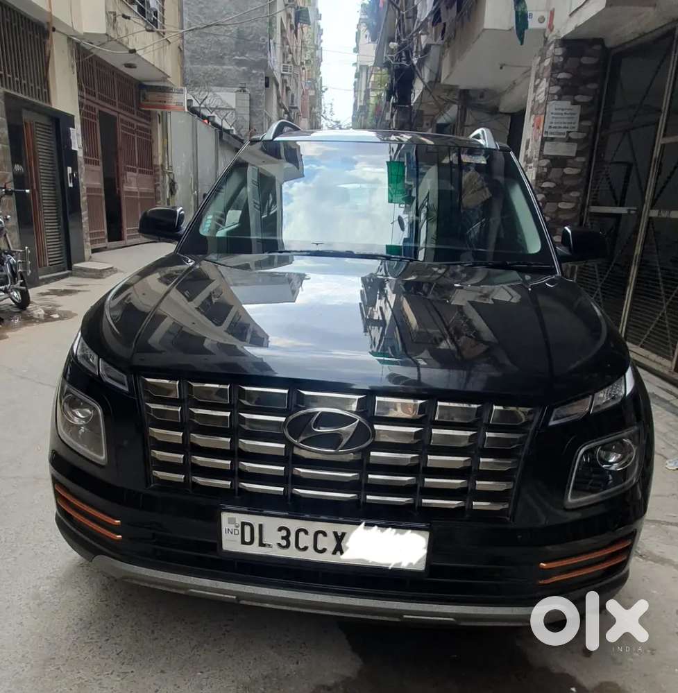 Hyundai Venue Diesel Manual Sx Dec 2022