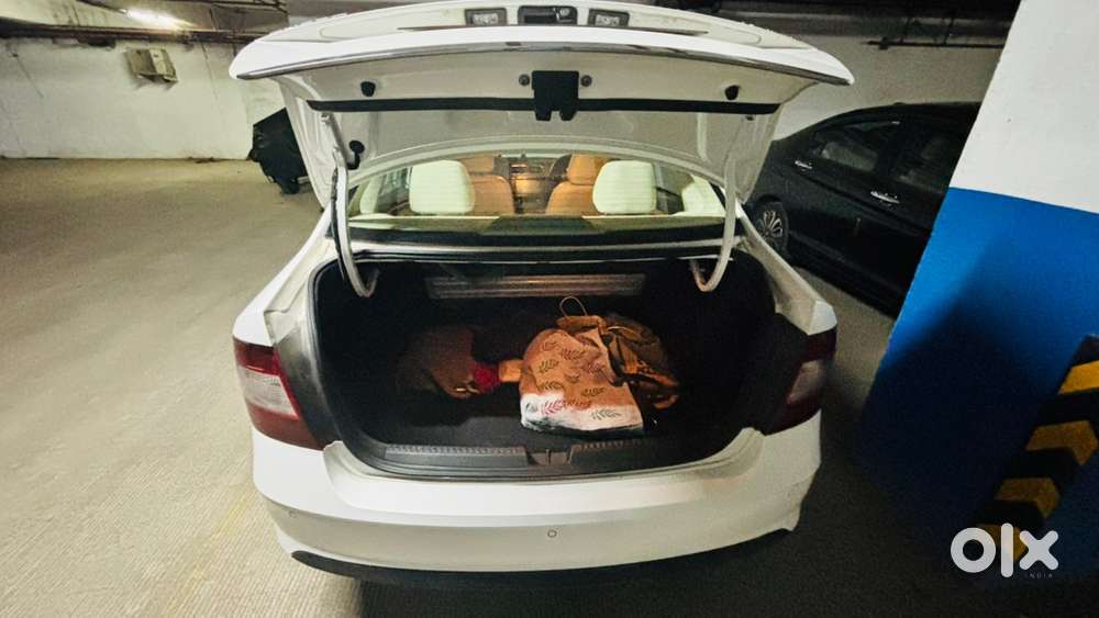Skoda Rapid 2021 Petrol Well Maintained