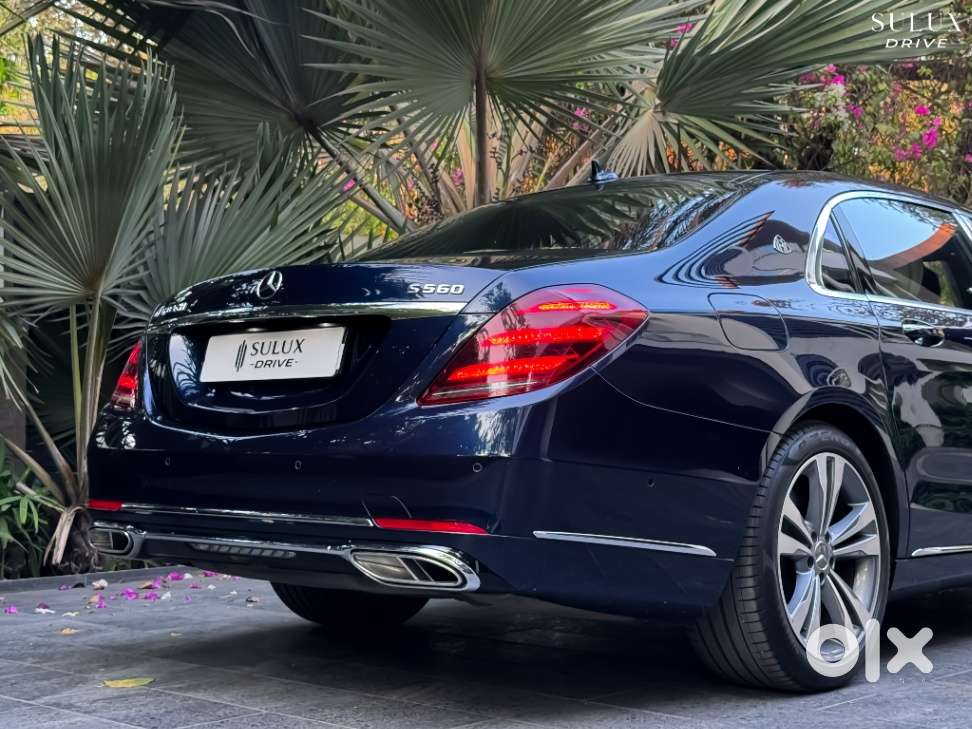 Mercedes-benz S-class Maybach S560, 2020, Petrol