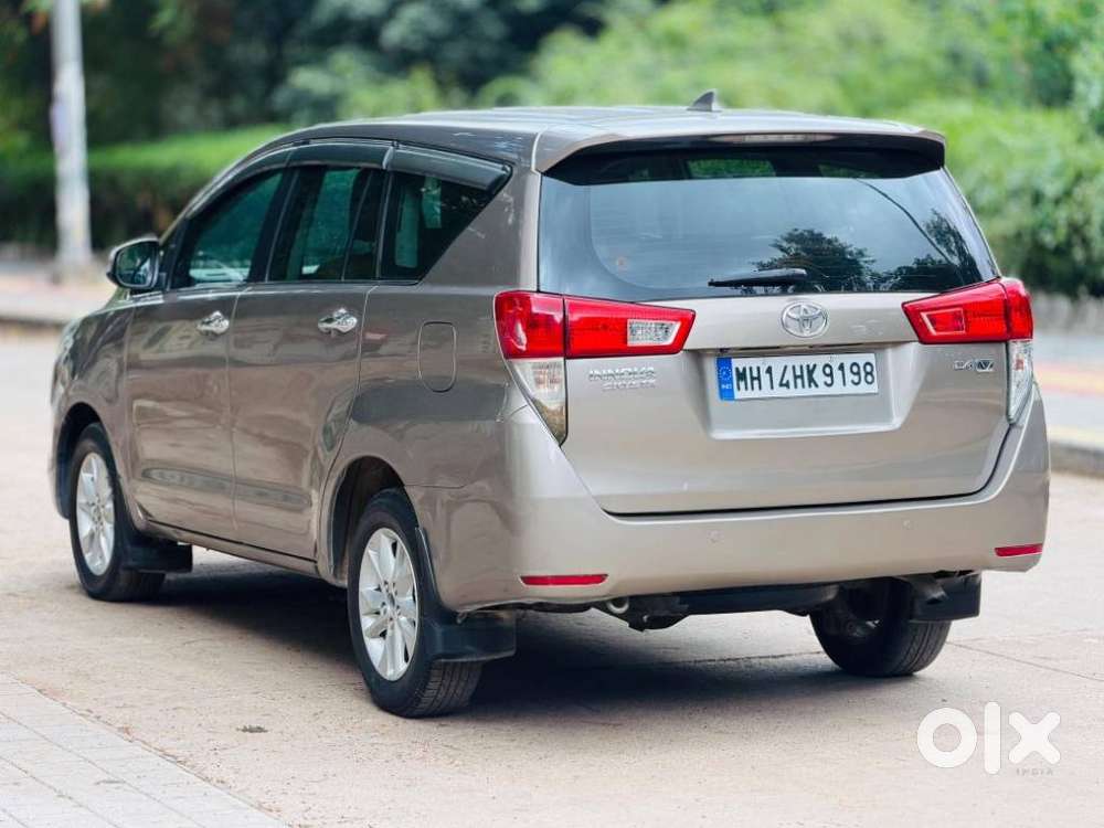 Toyota Innova Crysta 2.4 V, 2019, Diesel