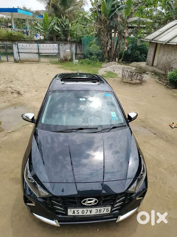 Hyundai I20 2023 Petrol 18000 Km Driven