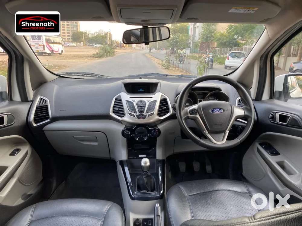 Ford Ecosport 1.5 Ti-vct Titanium (o), 2016, Petrol