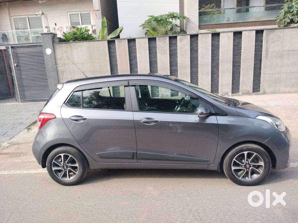 Hyundai Grand I10 1.2 Kappa Sportz Option, 2017, Petrol