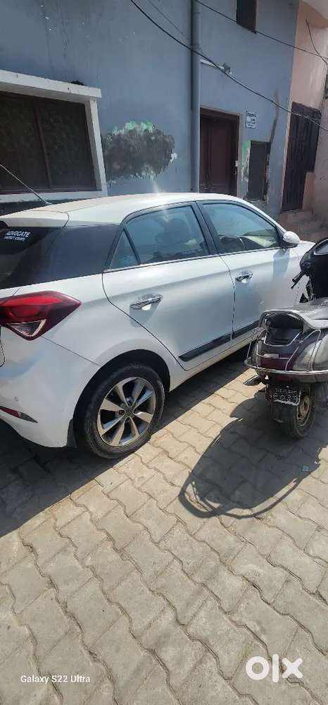 Hyundai Elite I20 2015