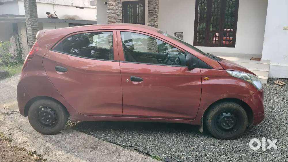 Hyundai Eon 2013 Plus