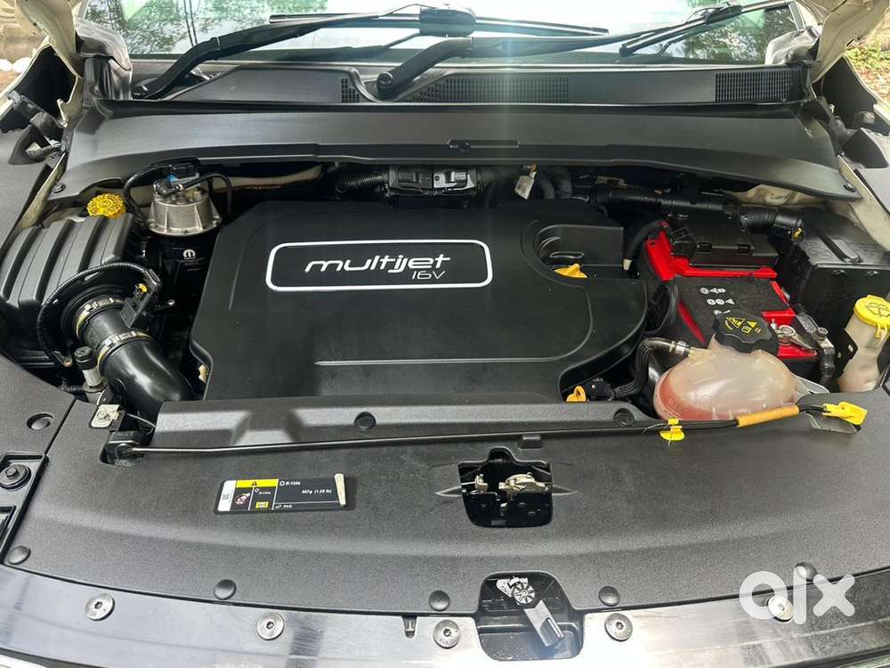 Jeep Compass 2017 Diesel