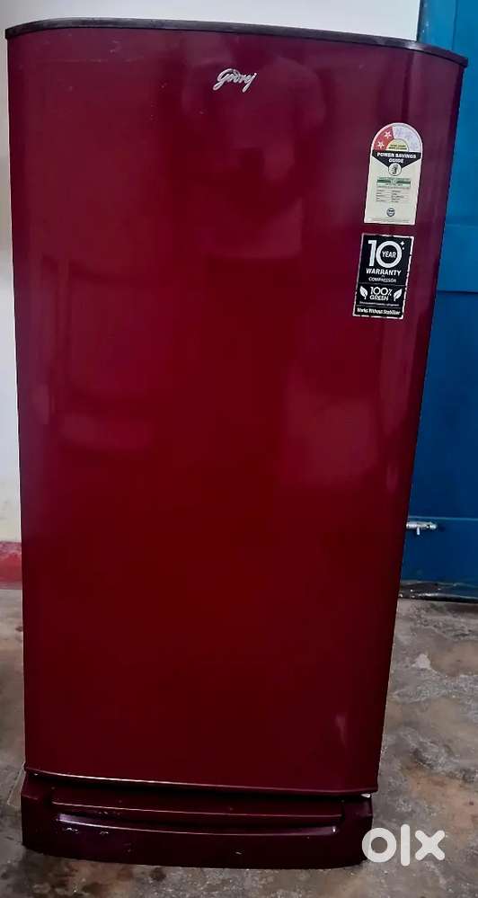 Godrej refrigerator