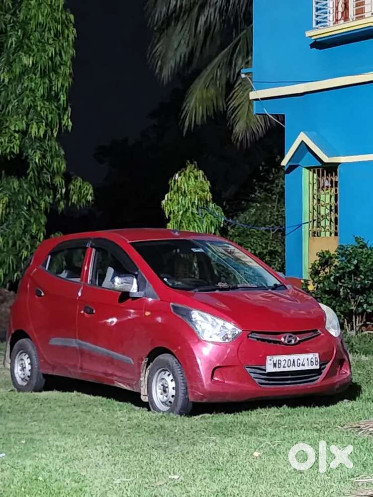 Hyundai Eon 2015 Petrol Well Maintained