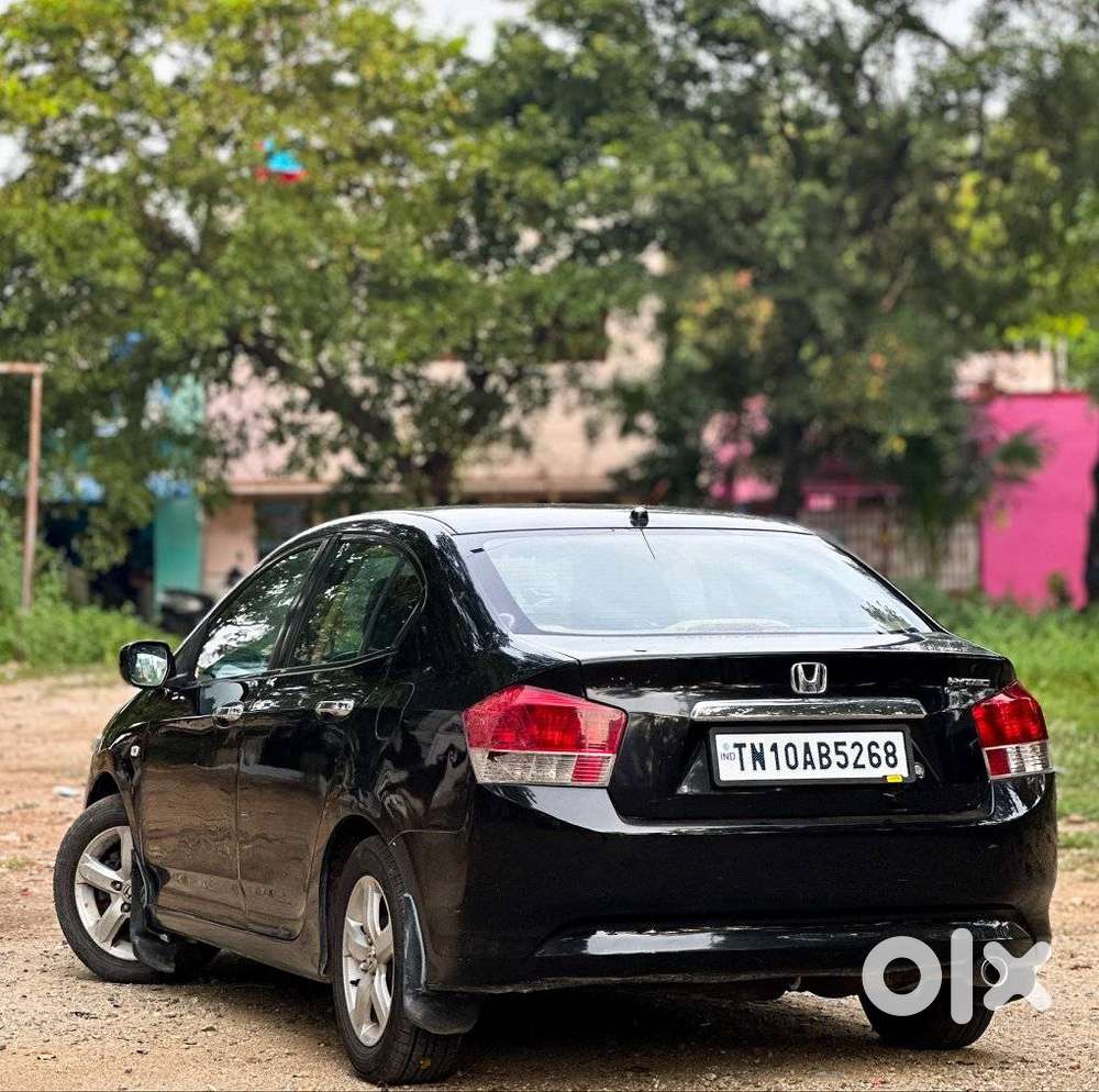 Honda City Vtec, 2011, Petrol