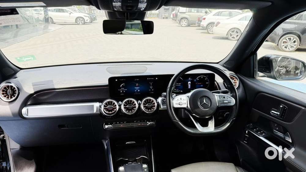 Mercedes-benz Eqb 350 4matic, 2023, Electric
