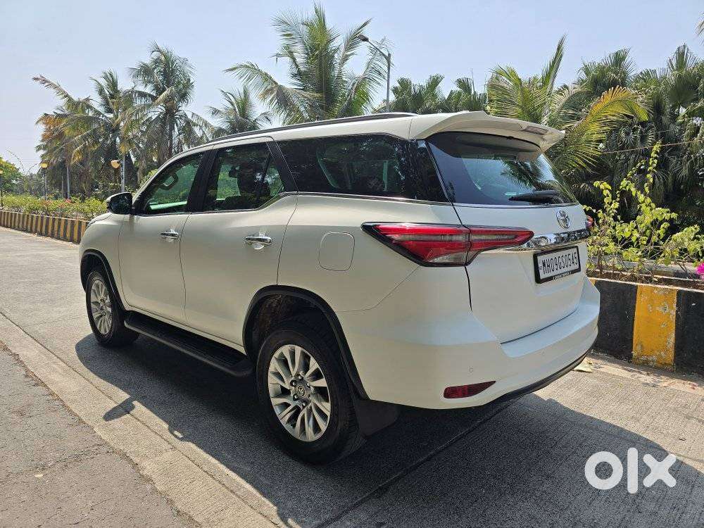 Toyota Fortuner 4x2 At 2.8 Diesel, 2024, Diesel