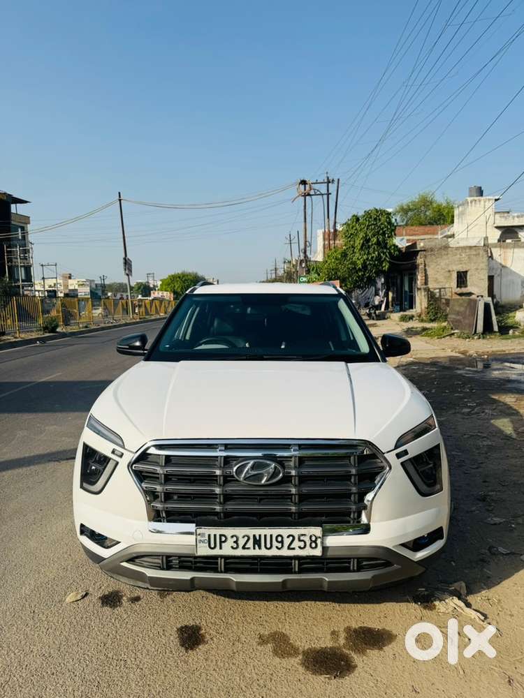 Hyundai Creta 2023 Diesel Well Maintained