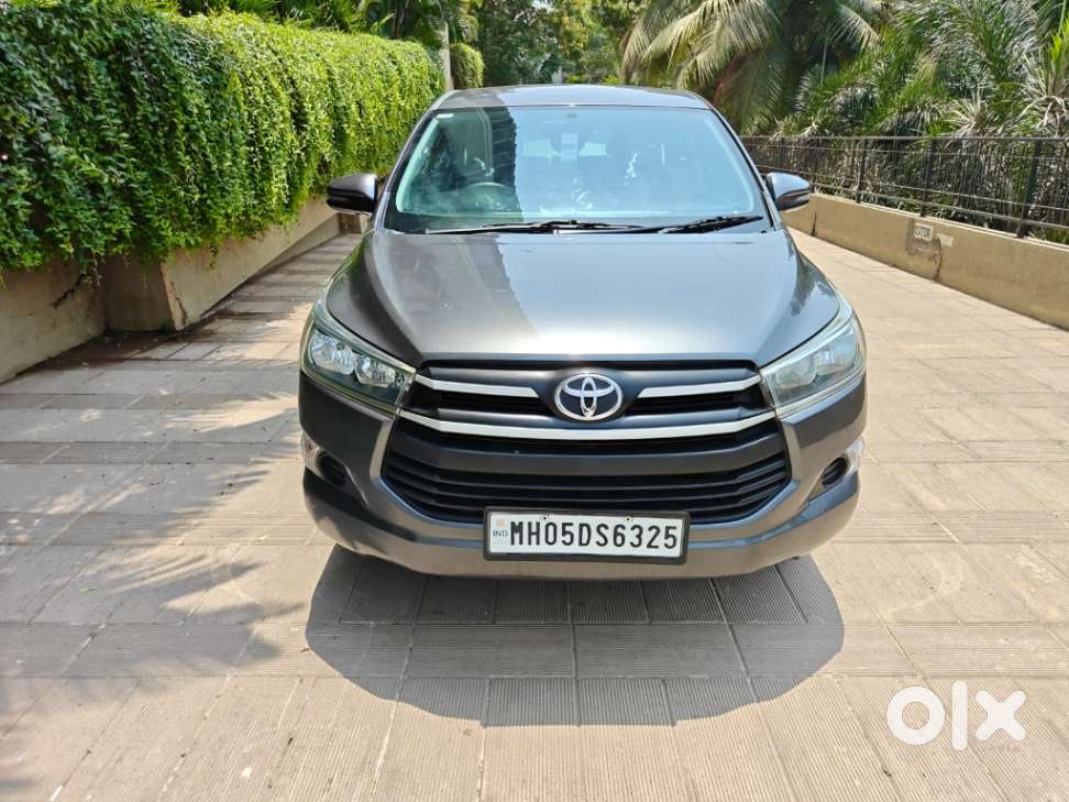 Toyota Innova Crysta 2.8 Gx At, 2018, Diesel
