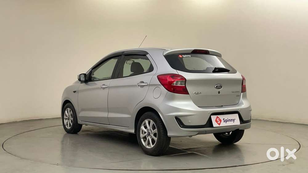 Ford Figo Titanium Diesel, 2019, Diesel