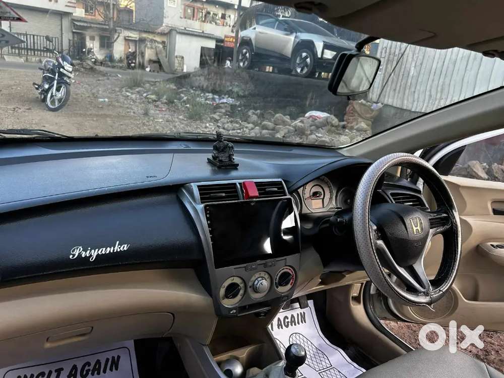Honda City 1.5 Sv 2011
