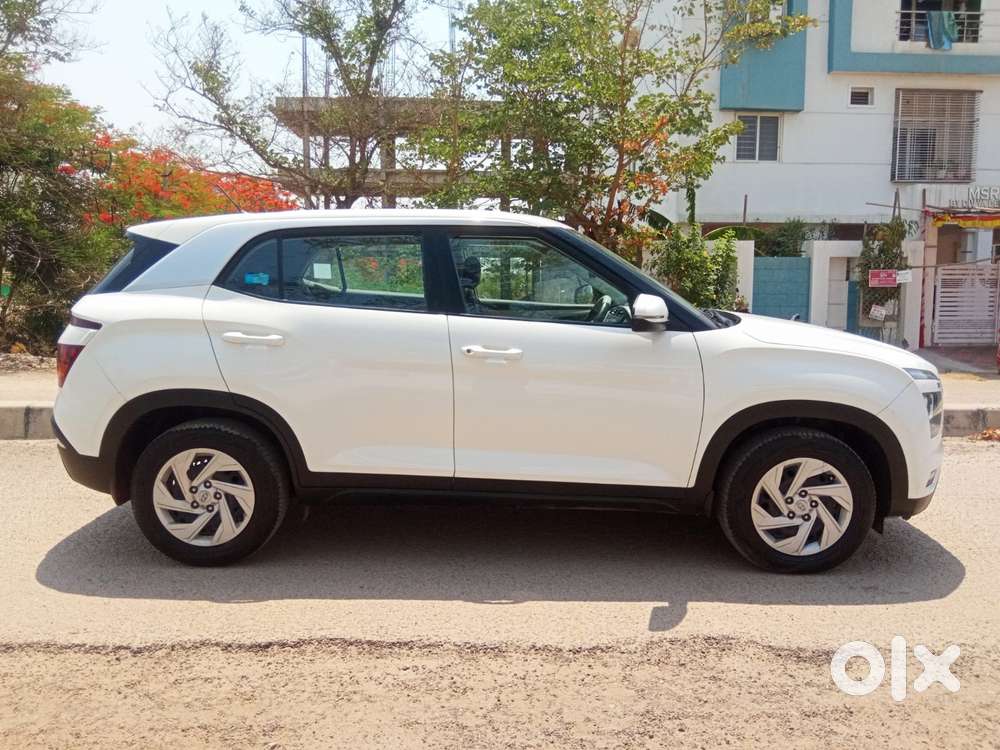 Hyundai Creta 1.5 Crdi E Diesel Mt, 2021, Diesel