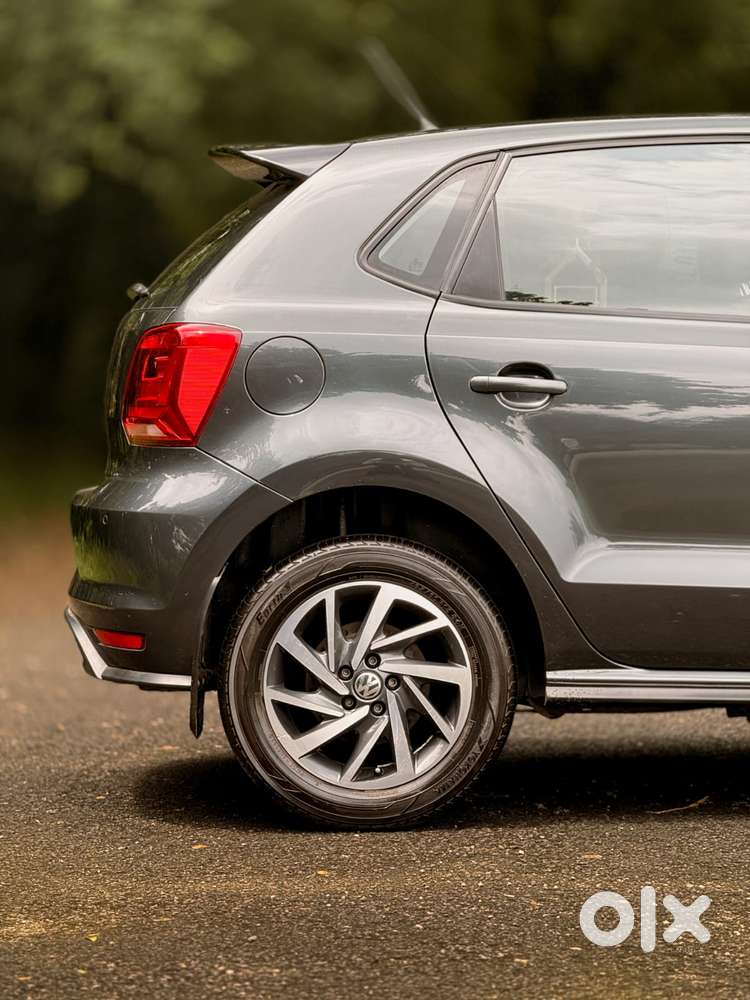 Volkswagen Polo 1.0 Tsi Comfortline At, 2021, Petrol