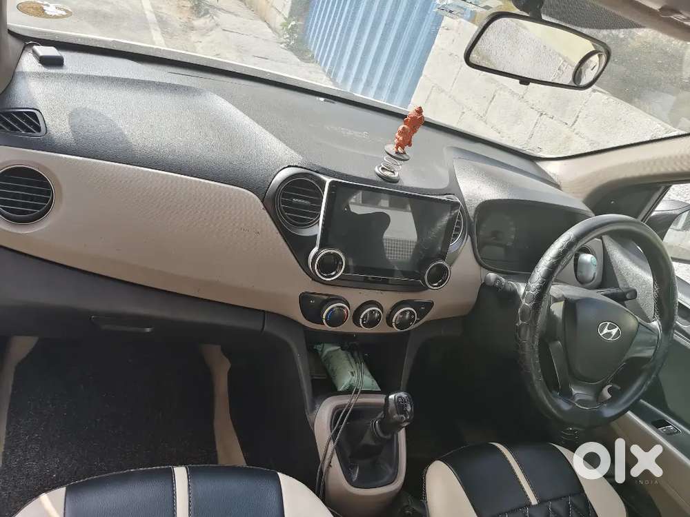 Hyundai Xcent Diesel Manual 2nd 2015
