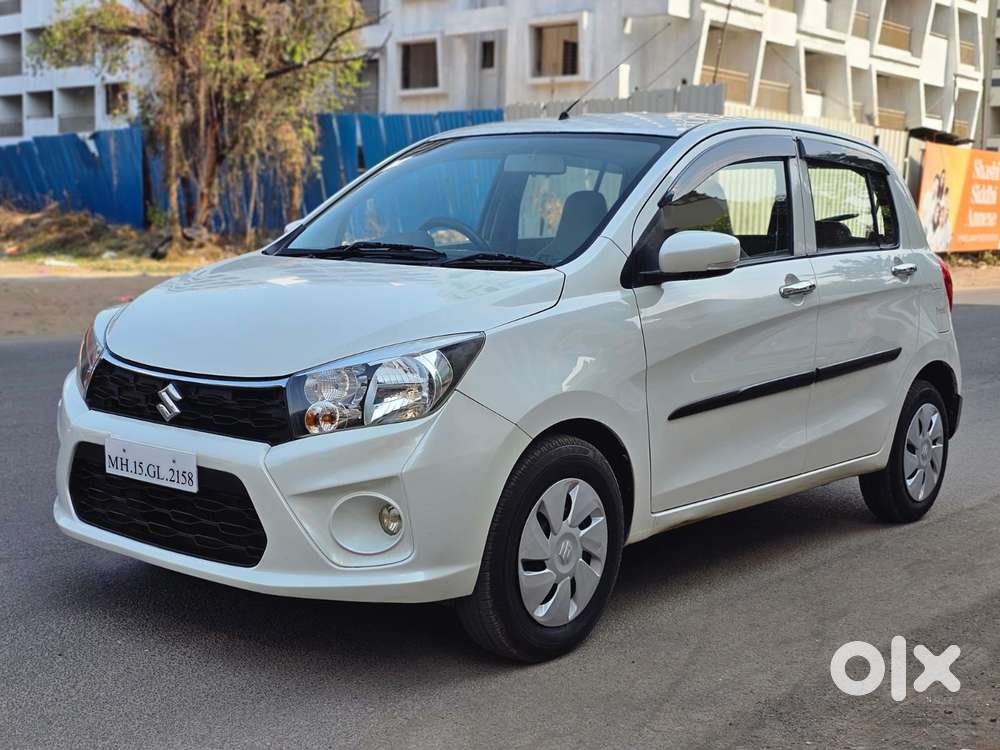 Maruti Suzuki Celerio Vxi Optional Mt, 2018, Petrol