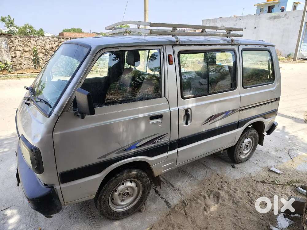Maruti Suzuki Omni 2016 Variant