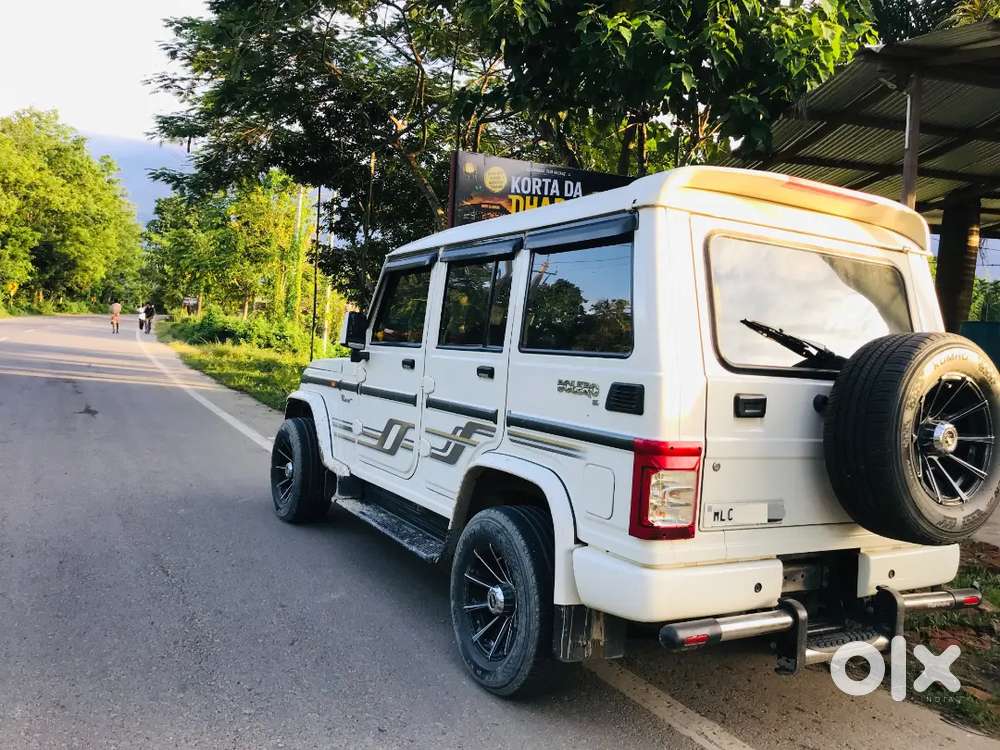 Mahindra Bolero B6 2022 Diesel