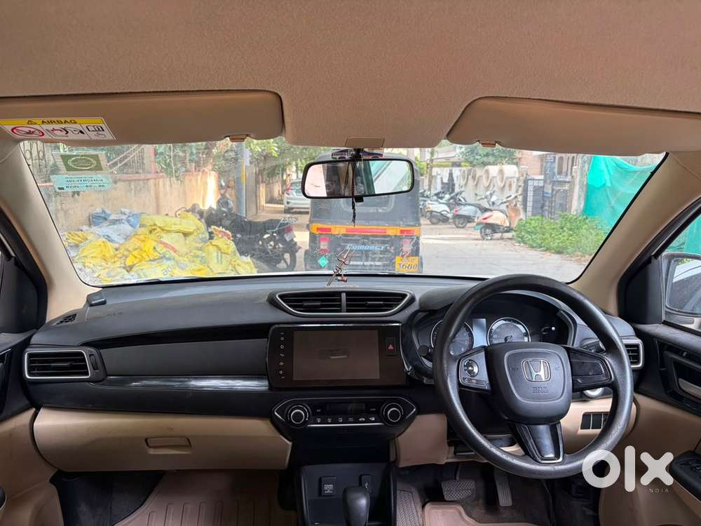 Honda Amaze 2019 Petrol Automatic