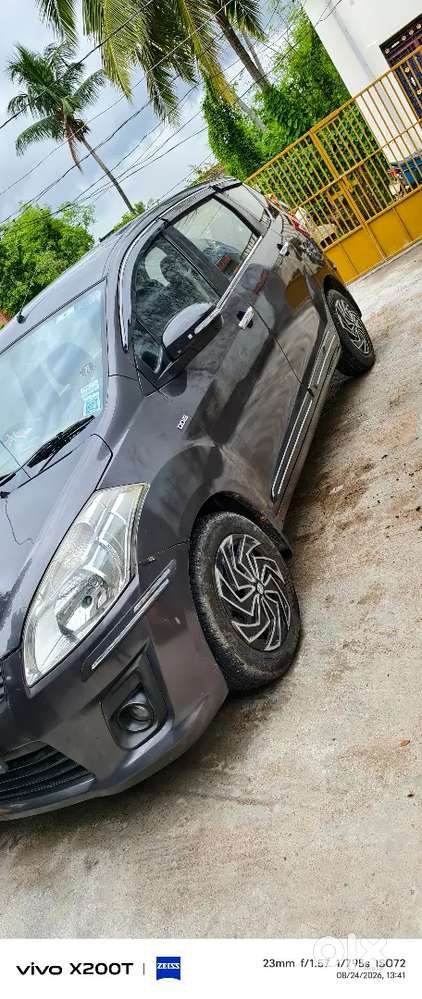 Maruti Suzuki Ertiga 2012 Diesel Vdi Abs
