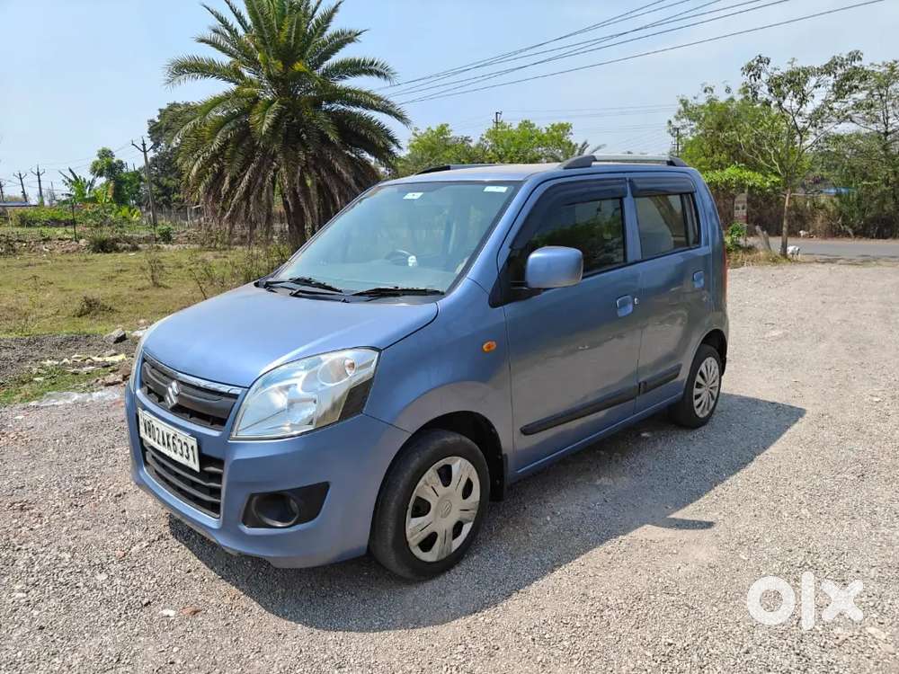 Maruti Suzuki Wagon R 2016 Petrol Well Maintained