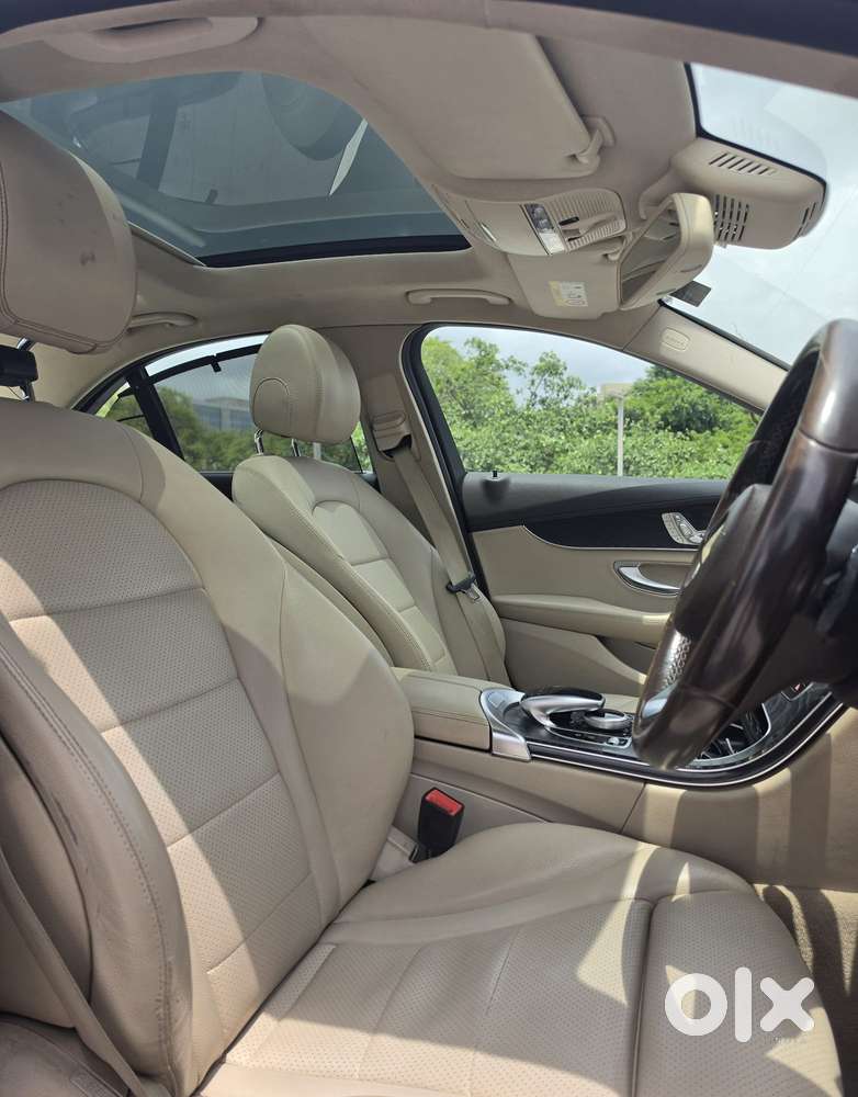 Mercedes-benz C-class 2.1 C 250 Cdi, 2018, Diesel
