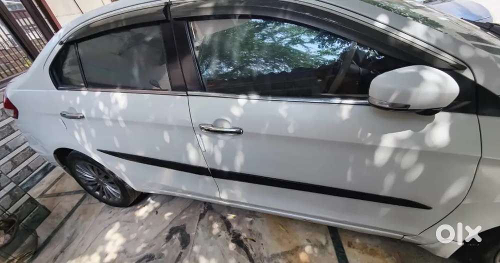 Maruti Suzuki Ciaz 2016 Diesel 84000 Km Driven