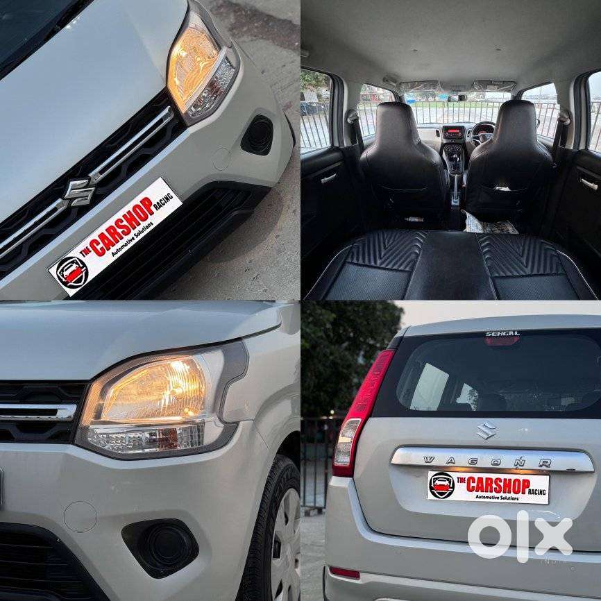 Maruti Suzuki Wagon R Vxi 1.0, 2022, Petrol